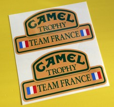 Camel trophy team d'occasion  Expédié en France