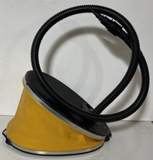Bomba infladora manual para brinquedos de piscina camas de ar vintage comprar usado  Enviando para Brazil