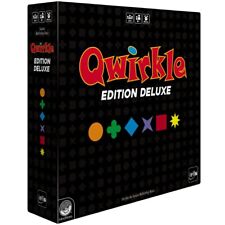 Qwirkle édition deluxe d'occasion  Ivry-sur-Seine
