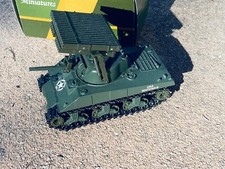 Char sherman m4a3 d'occasion  Puyricard