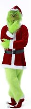 7pcs grinch costume for sale  Moscow Mills