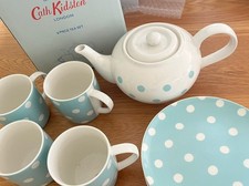 Cath kidston teapot for sale  WORTHING