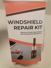 Windschutzscheibe reparaturset gebraucht kaufen  Herten