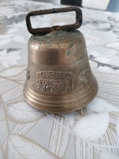 Cloche bronze. obertino. d'occasion  Lille-