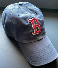 hat red flat 47 sox for sale  Ocala