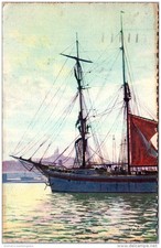 Marseille voilier bassin d'occasion  France