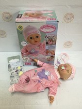 Baby annabell active for sale  MANSFIELD