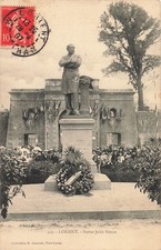 Lorient statue jules d'occasion  Expédié en Belgium