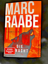 Marc raabe nacht gebraucht kaufen  Deutschland
