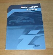 Vauxhall opel irmscher for sale  FAREHAM