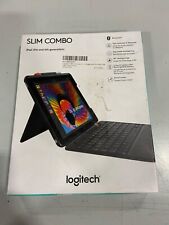 Logitech slim combo for sale  Wooster