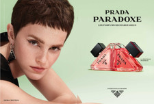 Publicite advertising parfum d'occasion  Tours-