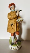 Personnage biscuit porcelaine d'occasion  Saint-Malo