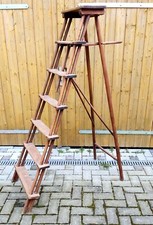 Wunderschöne bockleiter holzl gebraucht kaufen  Dessau-Roßlau