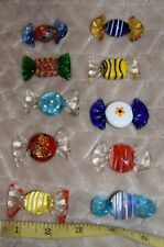 Murano glass sweets for sale  BOLTON