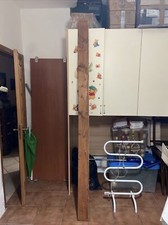 Perline legno per usato  Cinisi