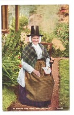 Welsh woman traditional for sale  UK