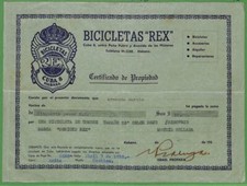 Za1893 habana certificato usato  Milano