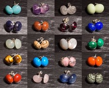 Hrschmuck cabochon hrstecker gebraucht kaufen  Vettweiß