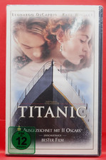 Vhs video titanic gebraucht kaufen  Solingen