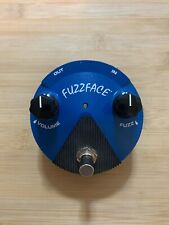 dunlop fuzz silicon face mini for sale  Portland