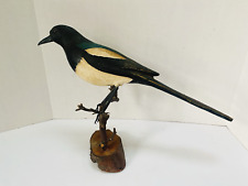 Vintage magpie bird for sale  South Portland