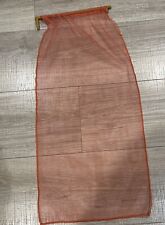 Boneca American Girl Lea Rainforest Hut Mosquiteiro Cortina Painel Vara Lado Esquerdo comprar usado  Enviando para Brazil