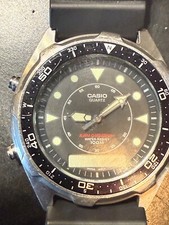 Casio dive watch for sale  North Hollywood