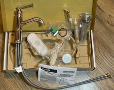 Torneira de banheiro MOEN® Belfield 6402 furo único alça única, cromado polido comprar usado Torneira de banheiro MOEN® Belfield 6402 furo único alça única, cromado polido comprar usado  Enviando para Brazil