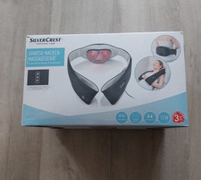 Shiatsu nacken massagegerät gebraucht kaufen  Stendal