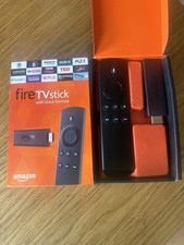 Fire stick voice for sale  HORNCHURCH