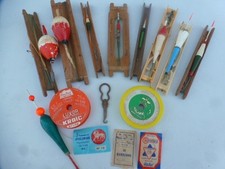 Lot pêche ancien d'occasion  Moncoutant