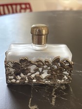 Ancien flacon parfum d'occasion  Rives
