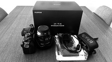 Near mint fujifilm for sale  Secaucus