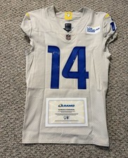 Camiseta Los Angeles Rams OTIS ANDERSON JR Team Issued Game NFL Bone Alternative, usado comprar usado Camiseta Los Angeles Rams OTIS ANDERSON JR Team Issued Game NFL Bone Alternative, usado comprar usado  Enviando para Brazil