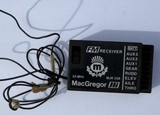 Macgregor japan remote for sale  STEVENAGE