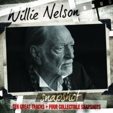 Snapshot willie nelson for sale  Muncie