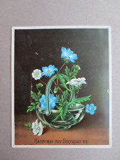 Victorian greetings card for sale  NORWICH