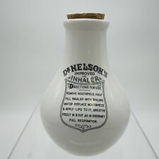 Vintage ceramic dr.nelson for sale  STOKE-ON-TRENT