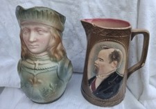 Lot pichets anciens d'occasion  Coursan