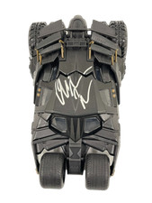 Christian Bale Assinado Batmóvel Dark Knight 1:24 Diecast Autógrafo Beckett 7 comprar usado  Enviando para Brazil
