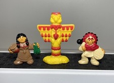 Lincoln logs western for sale  Whiteland