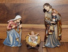 Krippenfiguren kostner krippe gebraucht kaufen  Kirchroth