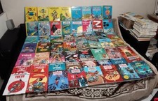Lot spirou fantasio d'occasion  Agen