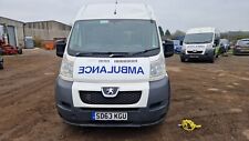 2013 peugeot boxer for sale  NOTTINGHAM