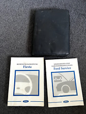 Ford fiesta mk5 gebraucht kaufen  Kropp