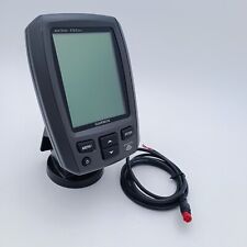Localizador de peixes sonar Garmin Echo 151DV com imagens para baixo Vu Sounder FishFinder comprar usado  Enviando para Brazil