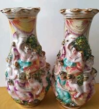 Italian capodimonte hand for sale  SOUTHEND-ON-SEA