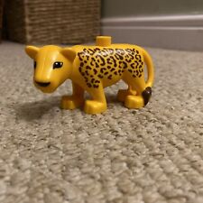 Lego duplo leopard for sale  BISHOP'S STORTFORD