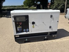 Hgi hrd200t 20kva for sale  NORWICH